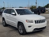 Used 2014 Jeep Grand Cherokee Overland image 3