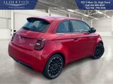 New 2024 FIAT 500 e (RED) image 5