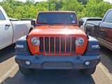 Used 2020 Jeep Wrangler Unlimited Sport S image 2