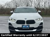 Certified 2023 BMW X2 xDrive28i w/ Convenience Package image 2