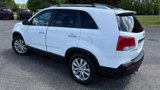 Used 2011 Kia Sorento EX w/ Premium Pkg image 3