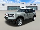 New 2024 Ford Bronco Sport Heritage image 5