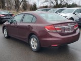 Used 2014 Honda Civic LX image 2