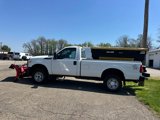 Used 2016 Ford F250 XL w/ Snow Plow Prep Package image 4