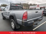Used 2015 Toyota Tacoma 4x4 Access Cab V6 image 4