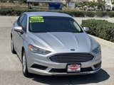 Used 2018 Ford Fusion S image 2