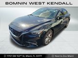 Used 2017 MAZDA MAZDA6 Touring w/ Touring Premium Package image 2