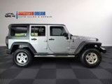 Used 2013 Jeep Wrangler Unlimited Sport image 6