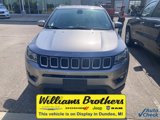 Used 2018 Jeep Compass Latitude w/ Cold Weather Group image 3