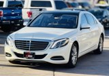 Used 2015 Mercedes-Benz S 550 Sedan image 3