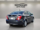 Used 2013 Chevrolet Sonic LS image 4