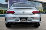 Certified 2021 Mercedes-Benz C 300 4MATIC Coupe image 4