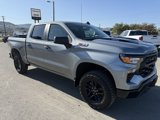 New 2025 Chevrolet Silverado 1500 Custom Trail Boss image 3