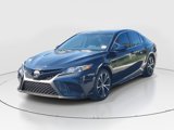 Used 2018 Toyota Camry SE image 4