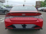 Certified 2022 Hyundai Elantra N Line w/ Cargo Package image 5