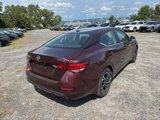 New 2025 Nissan Sentra SV w/ All-Weather Package image 5