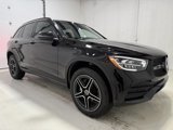 Used 2021 Mercedes-Benz GLC 300 w/ AMG Line image 3