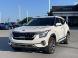 Used 2021 Kia Seltos SX w/ SX Sunroof Package image 3