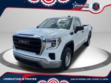 Used 2021 GMC Sierra 1500 2WD Regular Cab w/ Convenience Package image 1