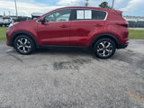 Used 2021 Kia Sportage LX image 2