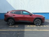 Certified 2025 Chevrolet Trax RS w/ Driver Confidence Package image 2