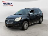 Used 2011 Chevrolet Equinox LT w/ Driver Convenience Package image 3