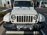 Used 2017 Jeep Wrangler Unlimited Sahara w/ Connectivity Group image 3