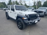 Used 2020 Jeep Wrangler Unlimited Sport image 3