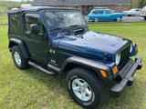 Used 2005 Jeep Wrangler X w/ Tire & Wheel Group (Ecco) image 2