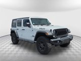 Used 2024 Jeep Wrangler Willys image 2