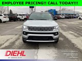 New 2025 Jeep Compass Limited image 2