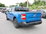 Certified 2022 Ford Maverick Lariat w/ Lariat Luxury Package image 2