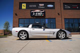 Used 1998 Chevrolet Corvette Coupe w/ Memory Pkg image 4