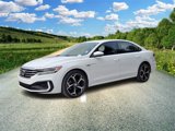 Used 2020 Volkswagen Passat 2.0T R-Line image 2
