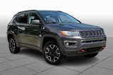 Used 2021 Jeep Compass Trailhawk image 2
