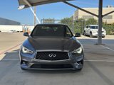 Certified 2019 INFINITI Q50 Luxe image 2