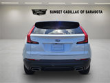 Certified 2022 Cadillac XT4 Luxury image 5