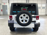 Used 2016 Jeep Wrangler Unlimited Sahara image 3