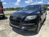 Used 2013 Audi Q7 TDI Premium Plus w/ Premium Plus Pkg image 4