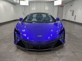 Used 2025 McLaren Artura Spider image 2
