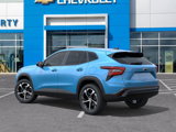 New 2025 Chevrolet Trax RS image 3