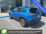 Used 2022 Jeep Cherokee Trailhawk w/ Sun, Sound & Nav Group image 5