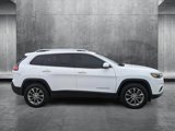 Used 2020 Jeep Cherokee Latitude Plus w/ Comfort/Convenience Group image 4