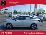 Certified 2025 Nissan Versa SV w/ Trunk Package image 6