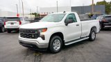 Used 2024 Chevrolet Silverado 1500 W/T w/ WT Fleet Convenience Package image 3