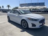 Used 2020 Ford Fusion SEL image 2