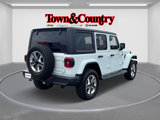 Used 2019 Jeep Wrangler Unlimited Sahara w/ Dual Top Group image 5