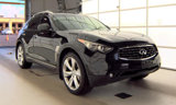 Used 2011 INFINITI FX50 AWD image 2
