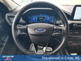 Used 2021 Ford Escape SEL w/ Technology Package image 2