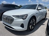 Used 2021 Audi e-tron Premium Plus w/ Premium Plus Package image 2